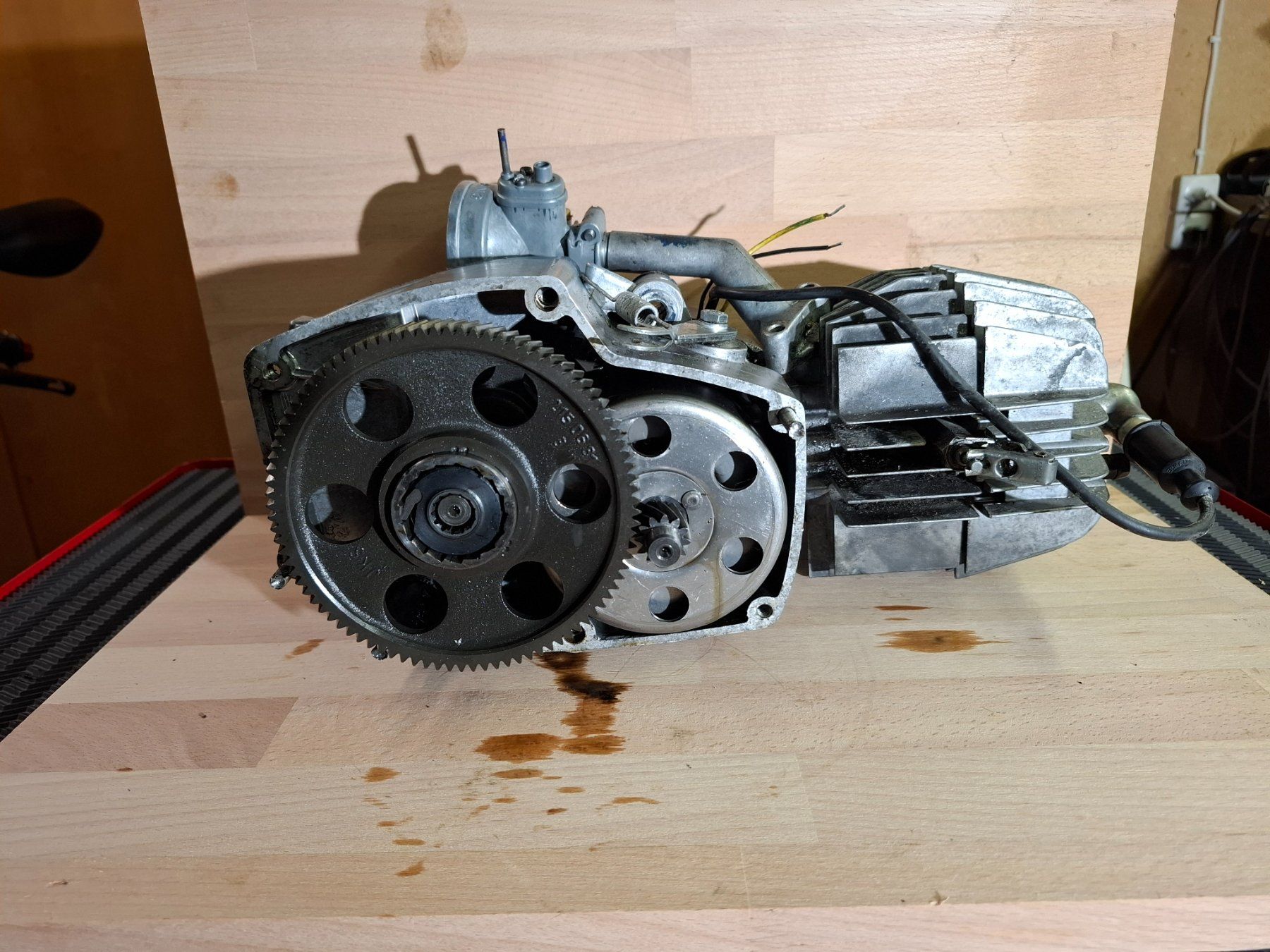Kreidler Motori: KREIDLER MF 21 Flory-Motor – Usato da Unterentfelden venduto da handelskontor01 9