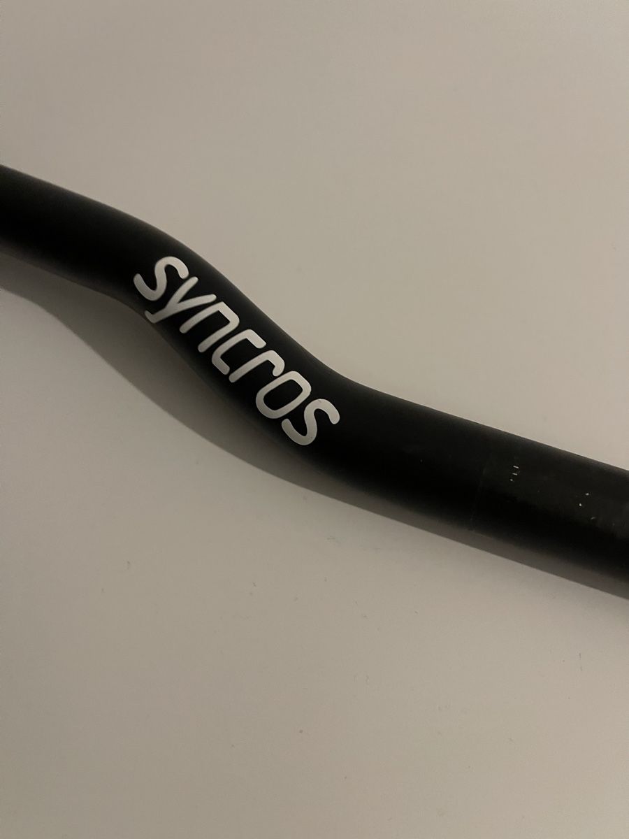 Pezzi di ricambio: Lenker  mtb Syncros No original – Usato da Giubiasco venduto da bulag