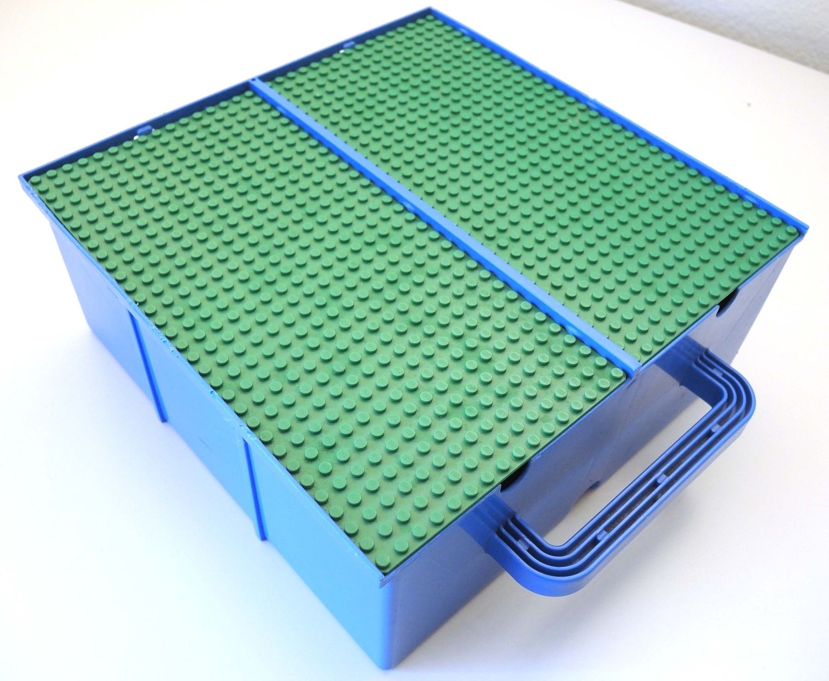 Lego Giocattoli: Lego Sortierbox mit vielen Bausteinen – Usato da St. Gallen venduto da nonnobene 2