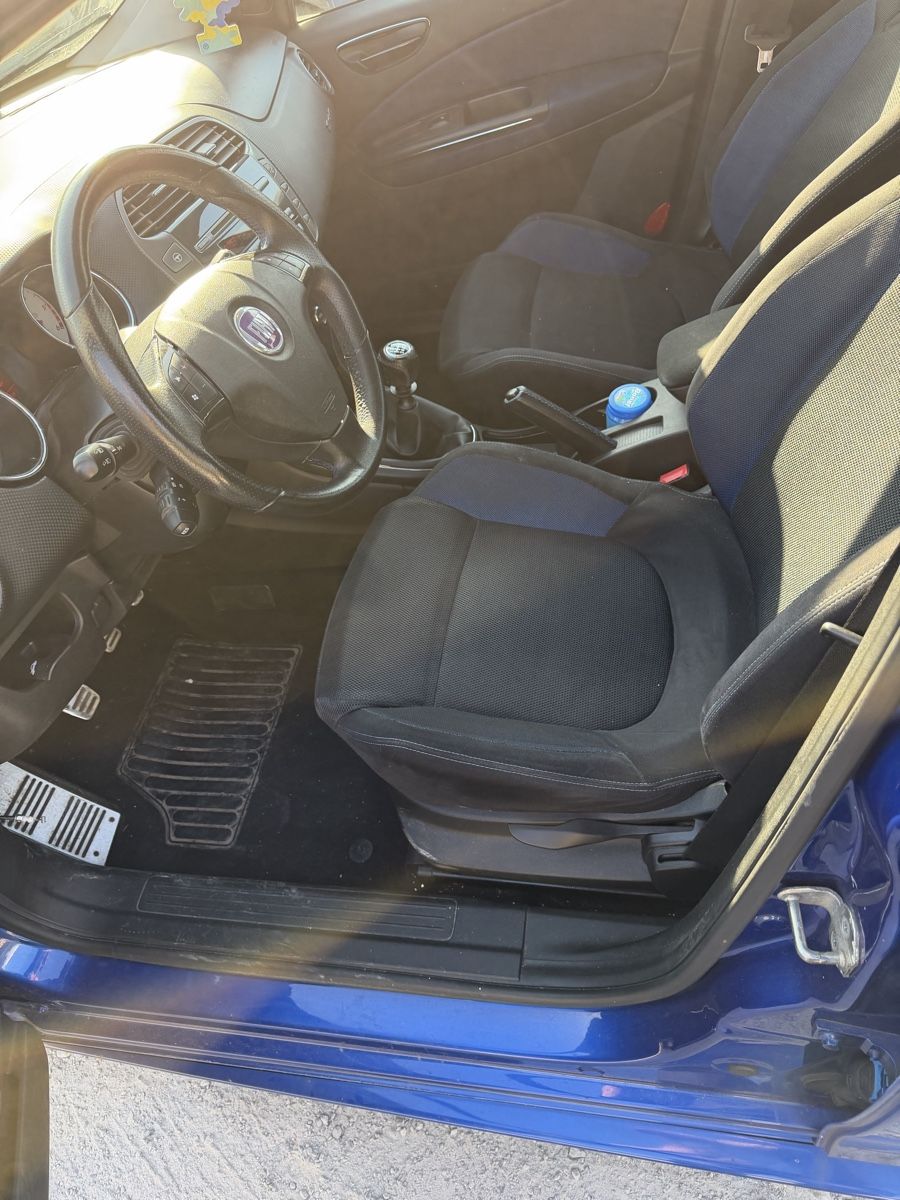Fiat Automobili: Fiat Bravo 1.9 JTD Mit MFK 01.07.2026 – Usato da Mollis venduto da BSL10 7