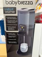Baby Brezza Instant Warmer für Babyflaschen NEU