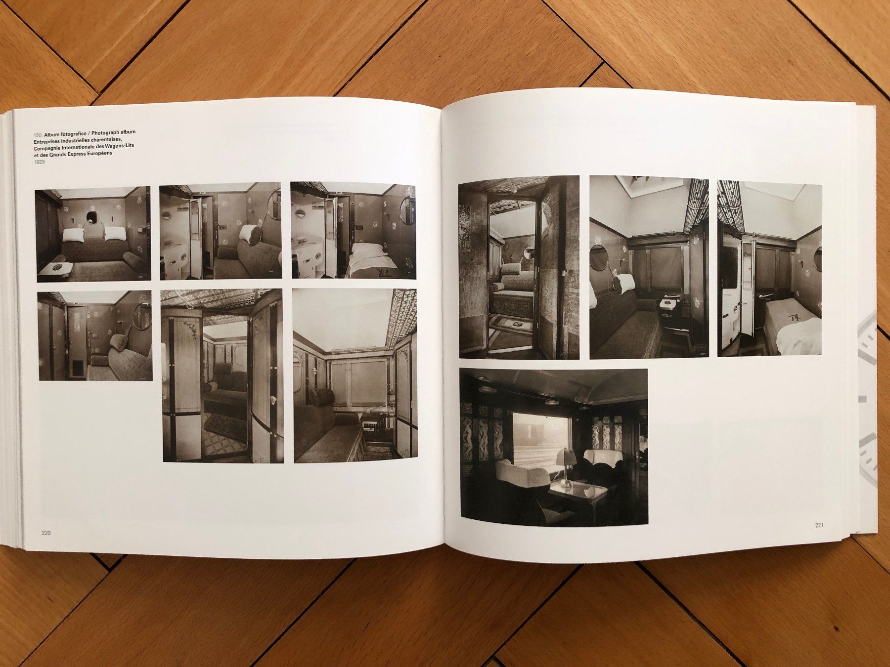 Libri: Kunst Buch: Trains between art, graphics and design – Usato da Lugano venduto da gio.yo 7