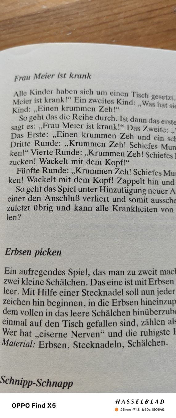 Bücher: klassische Kinderspiele – Gebraucht aus Volken von katz5 4