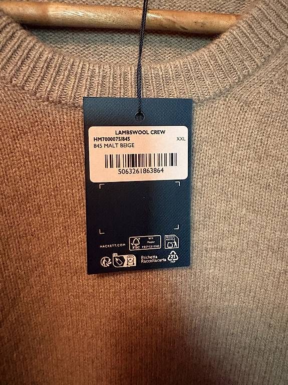 Hackett Pullover & Sweatshirts: Pull en laine – Gebraucht aus Rougemont von anabncsa 2