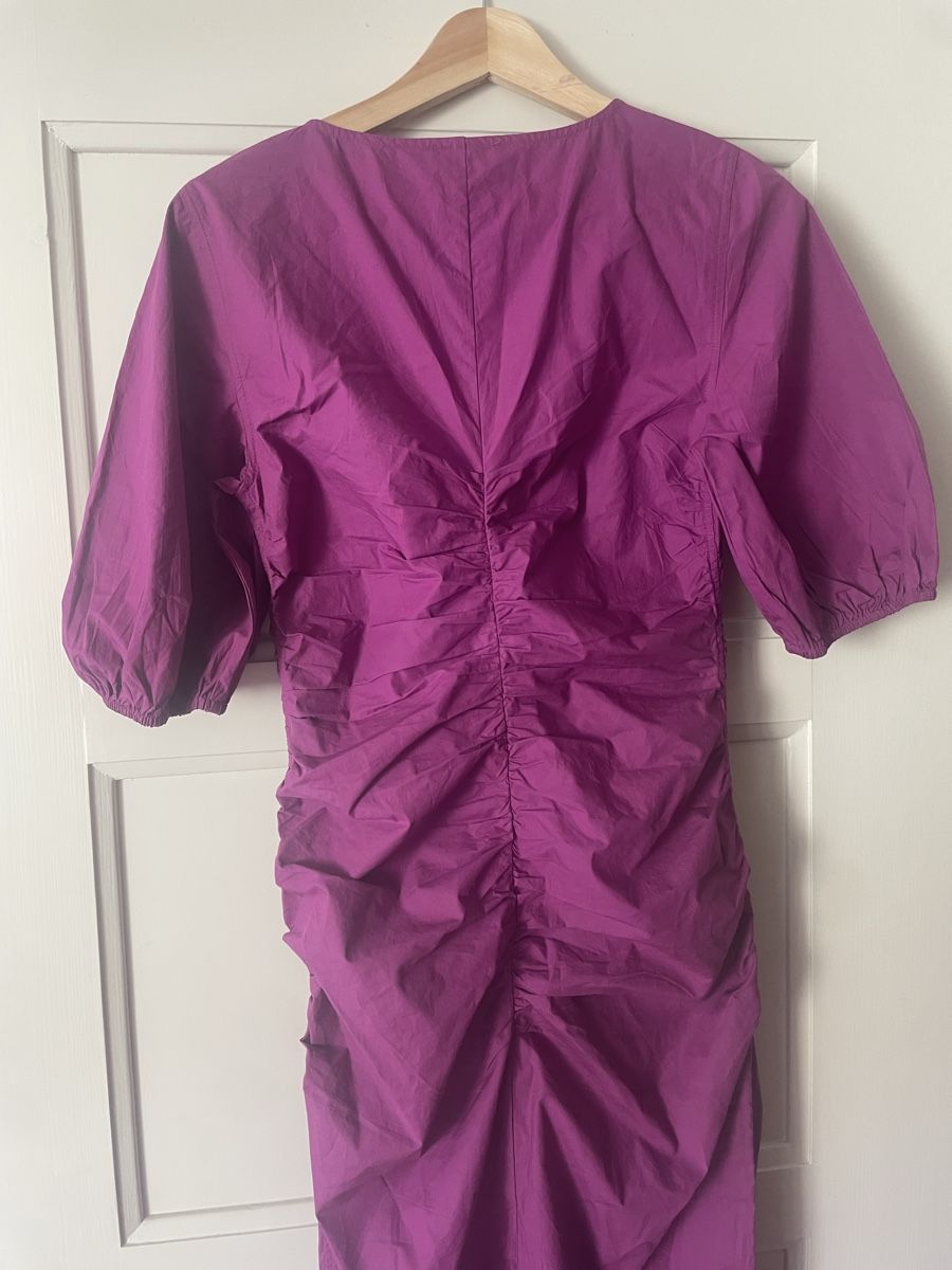 Ganni Vestiti: GANNI Kleid – Nuovo (secondo la descrizione) da Kriens venduto da jul_bb9c 1