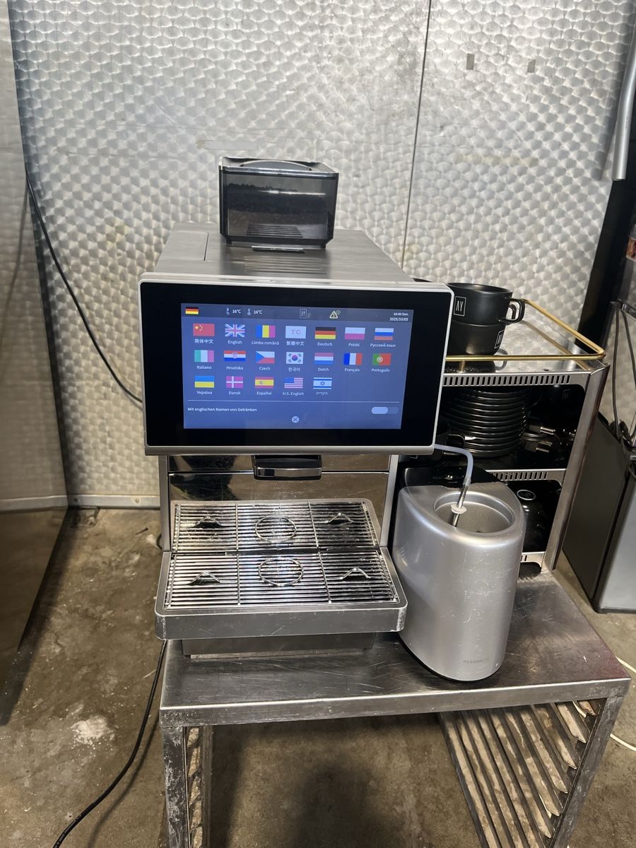 Macchine per caffè & Macchine per espresso: Kaffeevollautomat, Top Zustand – Usato da Wohlen AG venduto da Moh80 7