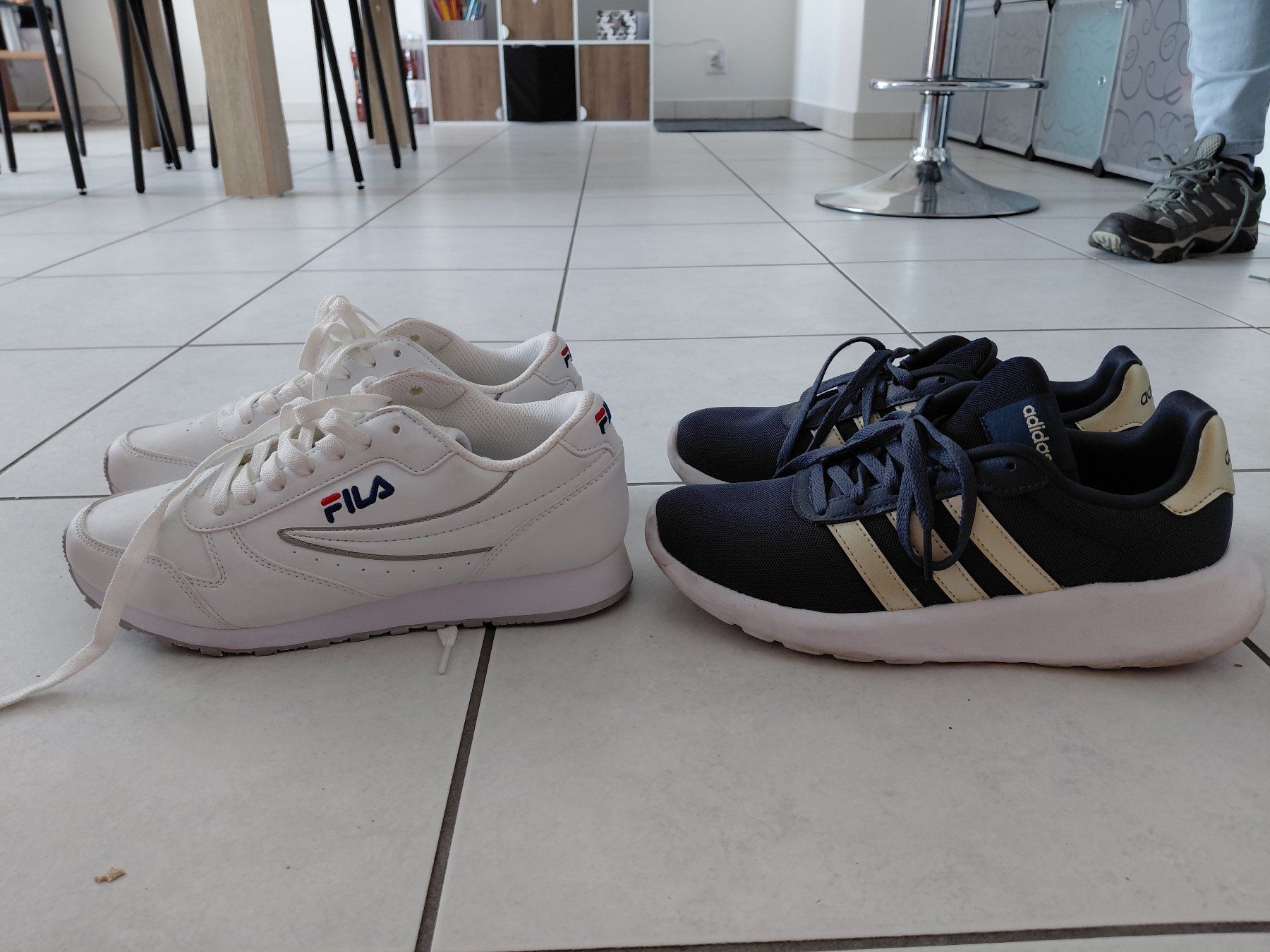 Damenschuhe: 2 Schuhe passend Grösse 38 – Gebraucht aus St. Niklaus VS von sportler60 1