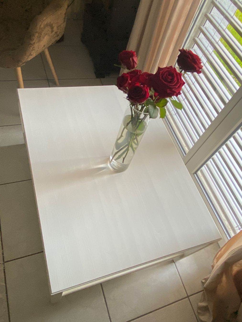 Tavoli: Ikea Hemnes Couchtisch weiss – Usato da Rüti ZH venduto da trappa 5