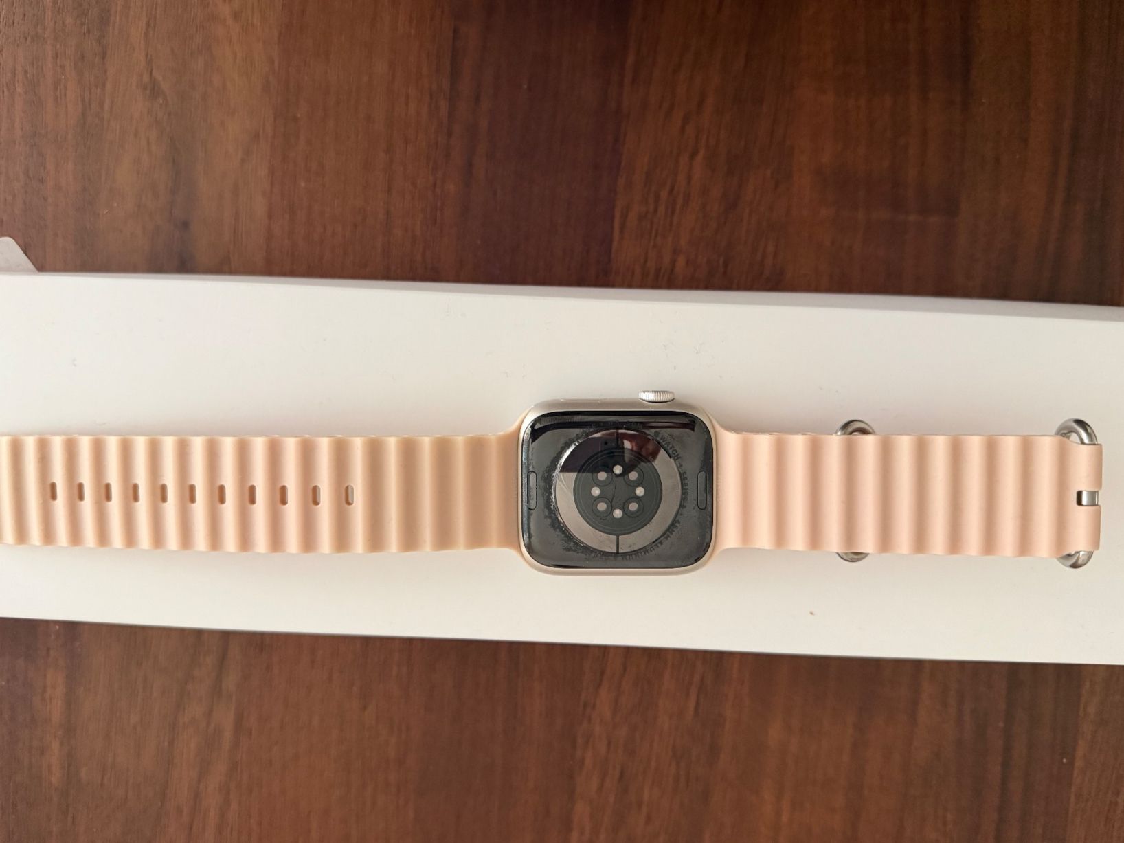 Apple Smartwatch: Apple Watch series 8 45mm – Usato da Thun venduto da len_75br 2