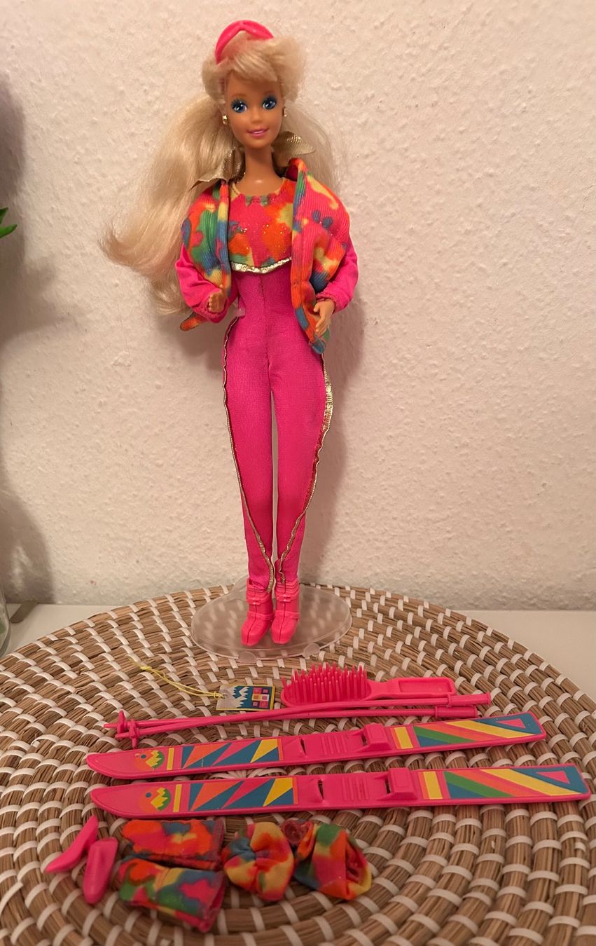 Poupées: Barbie Vintage – D'occasion à Villeneuve VD par sge_7fbm 3