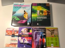 Libros de entrenamiento deportivo