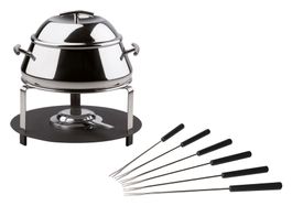 STöCKLI Fondue Bourguignonne-Garnitur Atlantis 20 cm