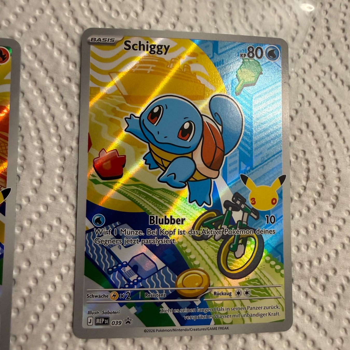 Pokémon Carte collezionabili: Pokémon - First Partner Collection – Usato da Regensdorf venduto da ZH-Shop 4