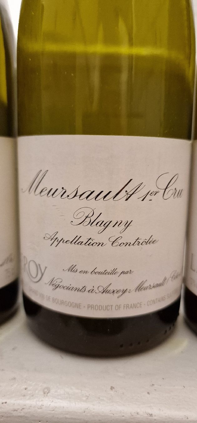 Vino: 6 x Leroy 1er Cru blanc 2011 – Nuovo e nell'imballaggio originale da Unterstammheim venduto da BurgundyPassion 6