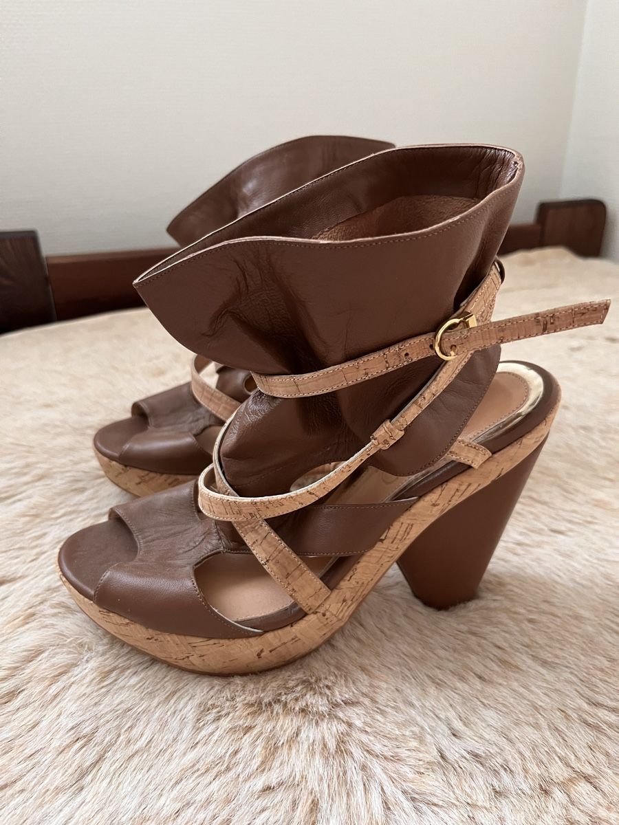 Chaussures femmes: Damen Schuhe Neu Leder – Neuf (Voir description) à St. Margrethen SG par Lillicasso
