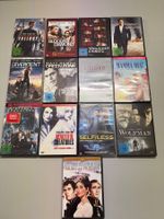 DVD-Sammlung: Action, Drama, Klassiker - 13 Filme!