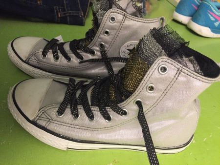 Converse Turnschuhe Gr. 36
