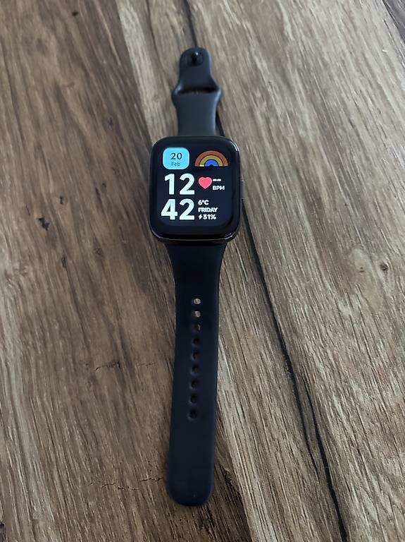 Smartwatch: Smart Watch  – Gebraucht aus Oberdiessbach von shan26 4