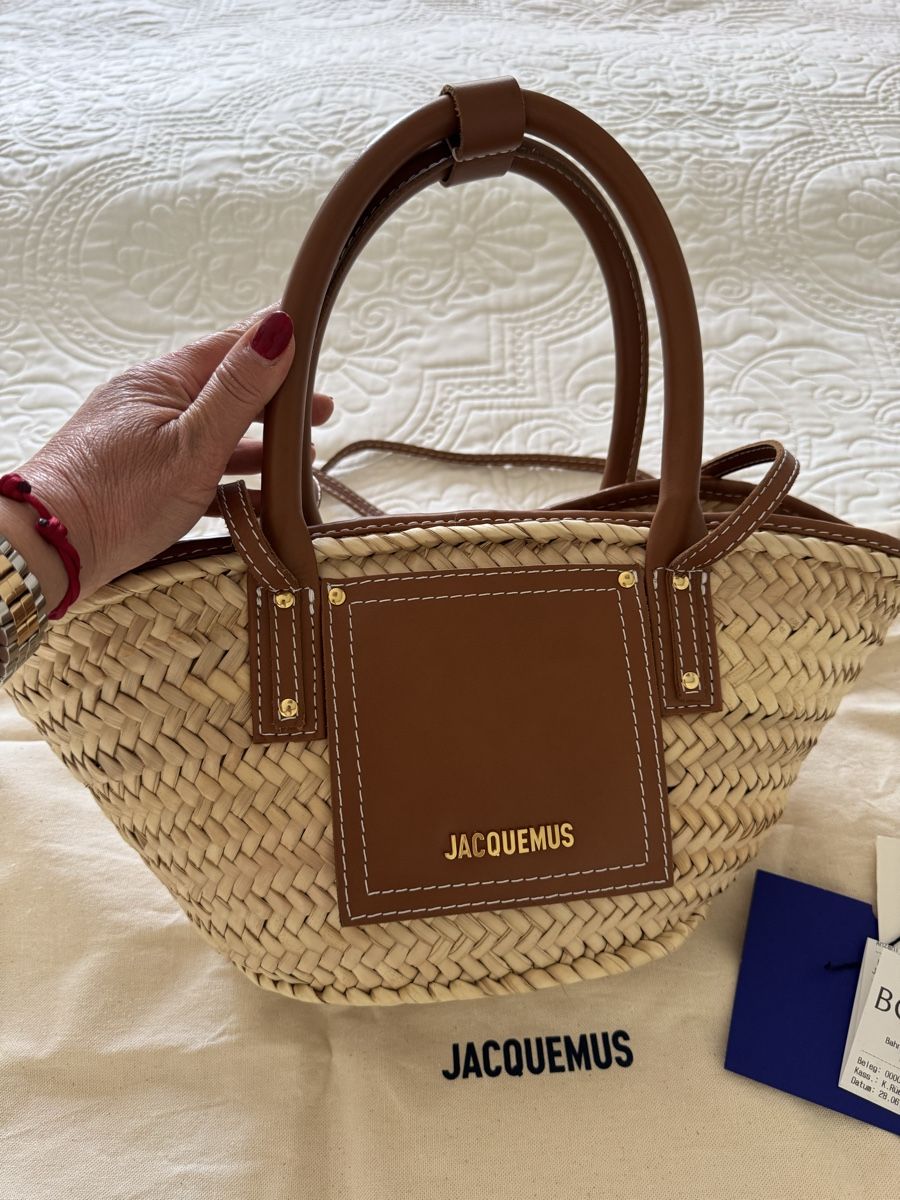 Jacquemus Borse da donna: JACQUEMUS KORB TASCHE – Nuovo (secondo la descrizione) da Steinhausen venduto da Mimirose114 2