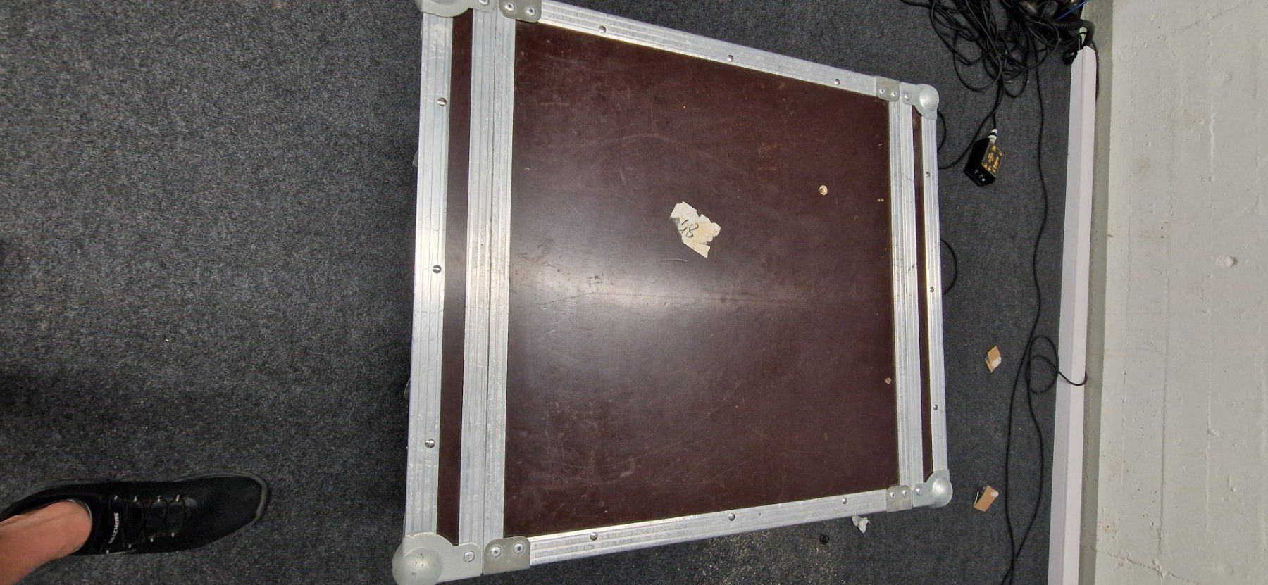 Altri accessori: Robustes 8HE Flightcase – Usato da Wangen an der Aare venduto da Lupo760 2