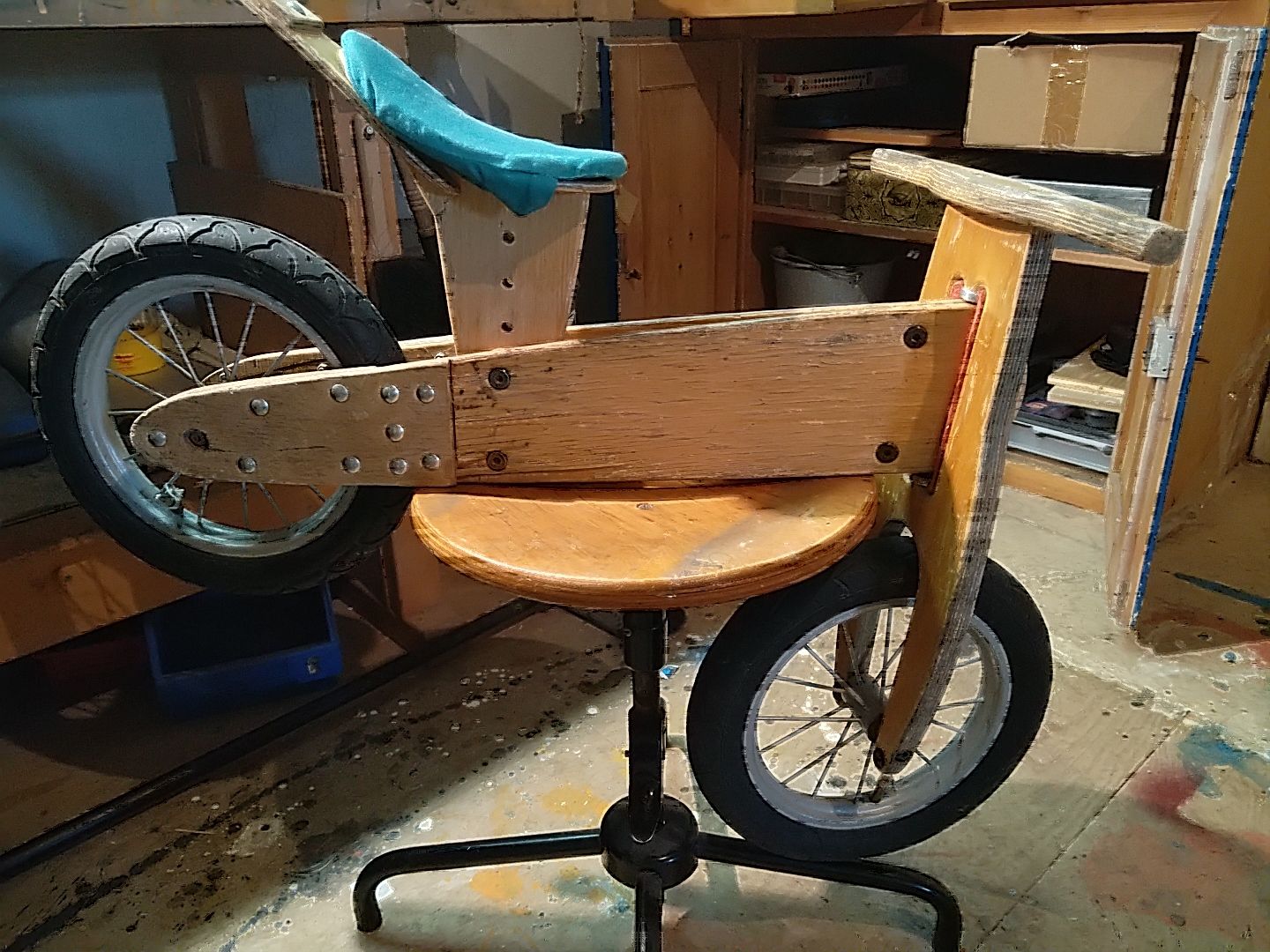 Likeabike Fahrzeuge für Kinder: Laufrad  – Gebraucht aus Suhr von alejandrotaja 3
