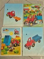 LEGO Duplo Bauernhof mit Traktor