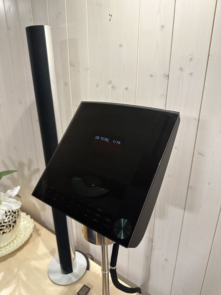 Bang & Olufsen Audio- & Mediensysteme: BeoSound 4 & BeoLab 6000 mit DAB+ und Internet Adapter – Gebraucht aus Zürich von acemi1907 4