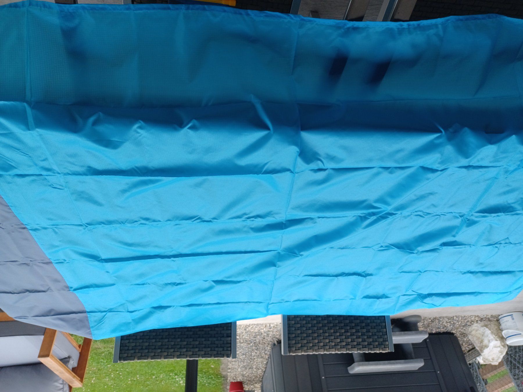 Coperte: 2 x Stranddecke – Nuovo (secondo la descrizione) da Büsserach venduto da Klibo