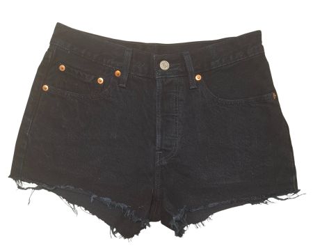 297SE – Short Levi Strauss & Co. 501 – W26 (34-voir mesures)