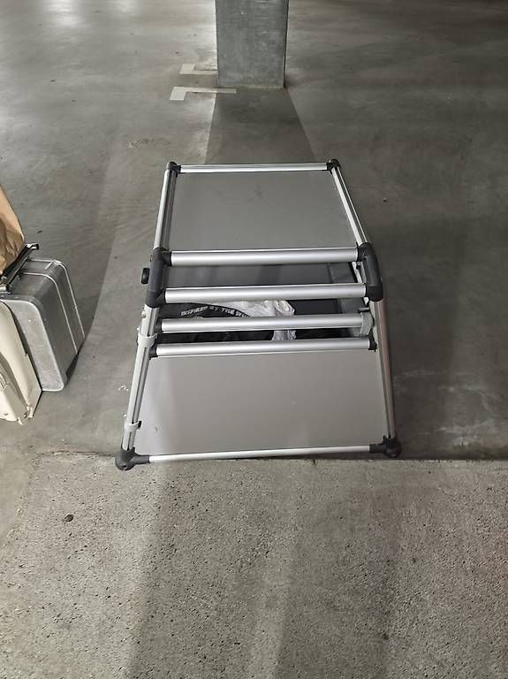 Gabbie, trasporto & Sicurezza: Hundebox Milan grösse M – Usato da Niedermuhlern venduto da Paescu_2025