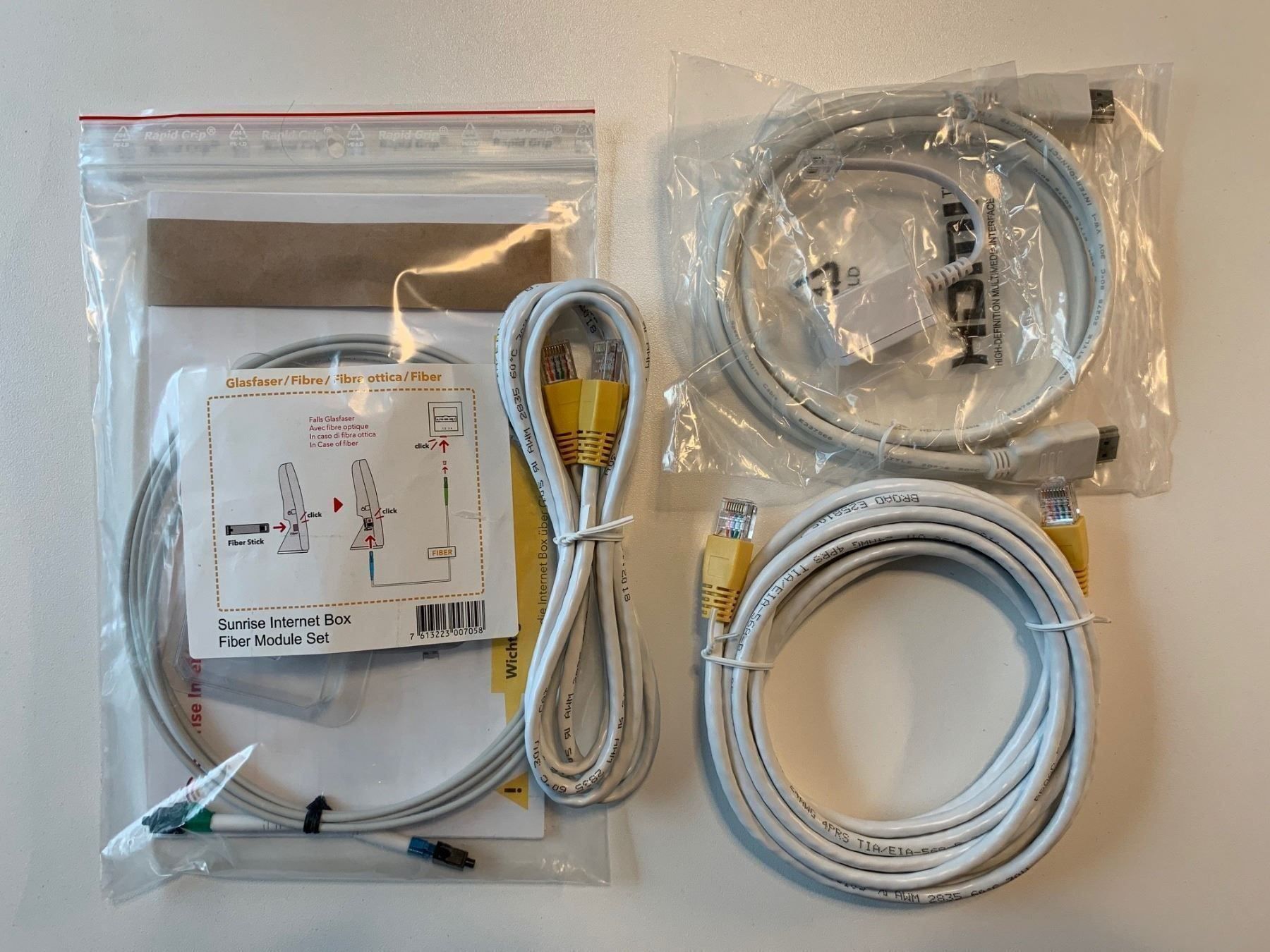 PC: Nagelneutes Internetset – Nuovo e nell'imballaggio originale da Unterengstringen venduto da hausraus
