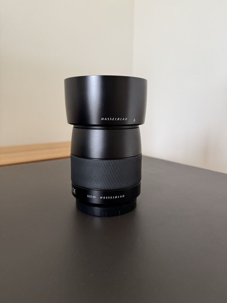 Hasselblad Obiettivi: Hasselblad XCD 2,8/65 – Usato da Genève venduto da lucas_rocha