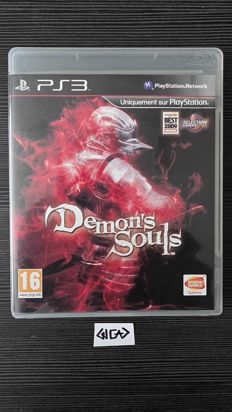 Giochi: Demon' Souls – Usato da Nax venduto da Glead