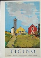 TICINO Werbung