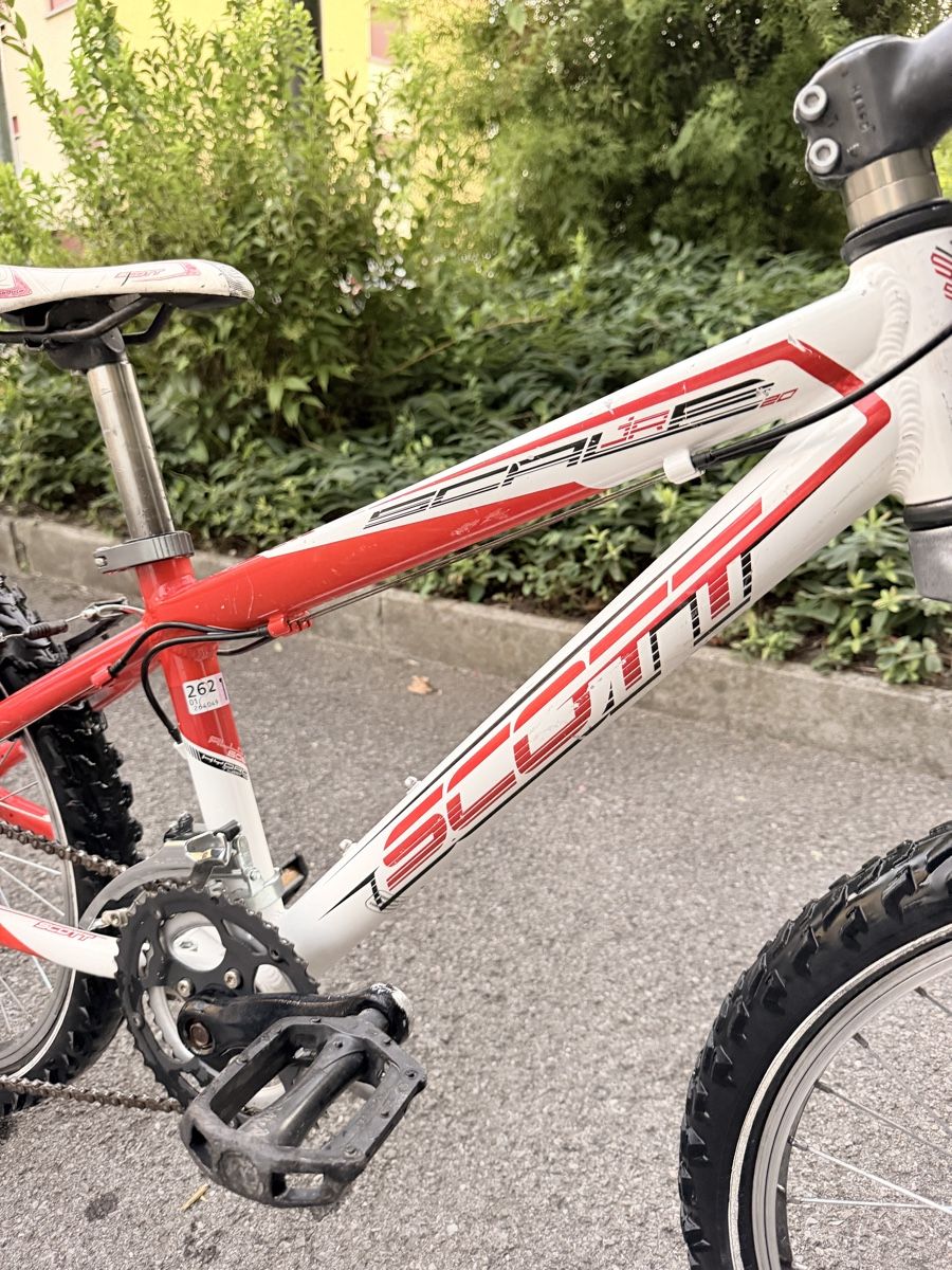 Scott Biciclette: Scott jr 20 zoll – Usato da Stansstad venduto da 91PD 4