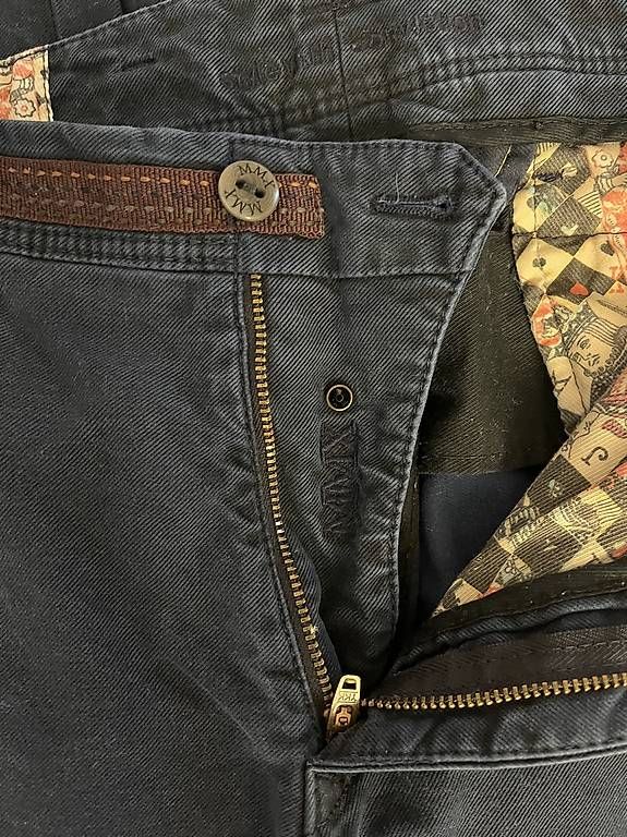 Jeans: MMX Jeans dunkelblau  – D'occasion à Muri b. Bern par Merliner01 1