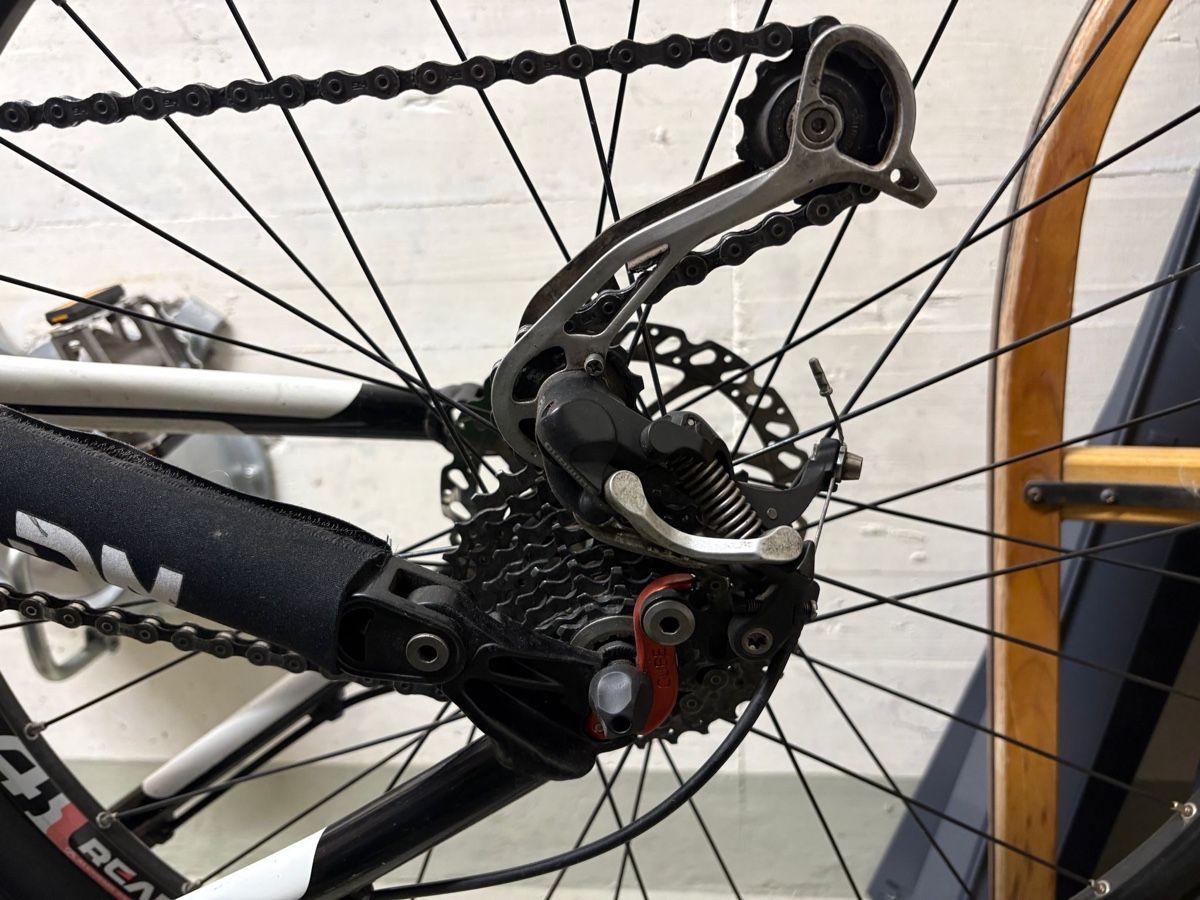 Cube Biciclette: Mountainbike – Usato da Matzingen venduto da mikica71 1