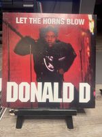 Donald D / Let the Horns blow