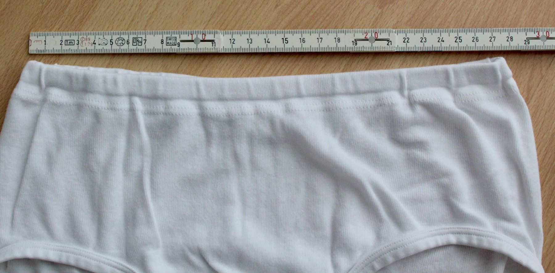 Ellen Amber Altra biancheria intima: 4 x Slip Ellen Amber Gr. 38 – Usato da Münchenstein venduto da ribriser 5