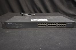 PLANET FNSW-2401 24-Port Fast Ethernet Switch – 19" Rack