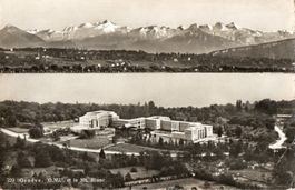 Genève - O.N.U.