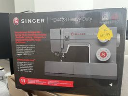 Singer HD4424 neuve + accessoires