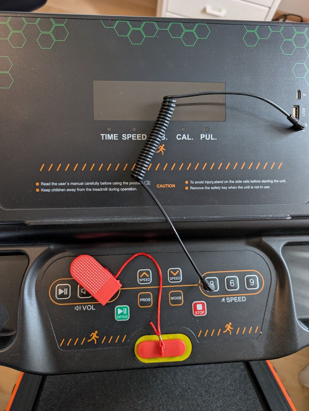 Hometrainer: Laufband – Usato da Graben venduto da Svenj86 6