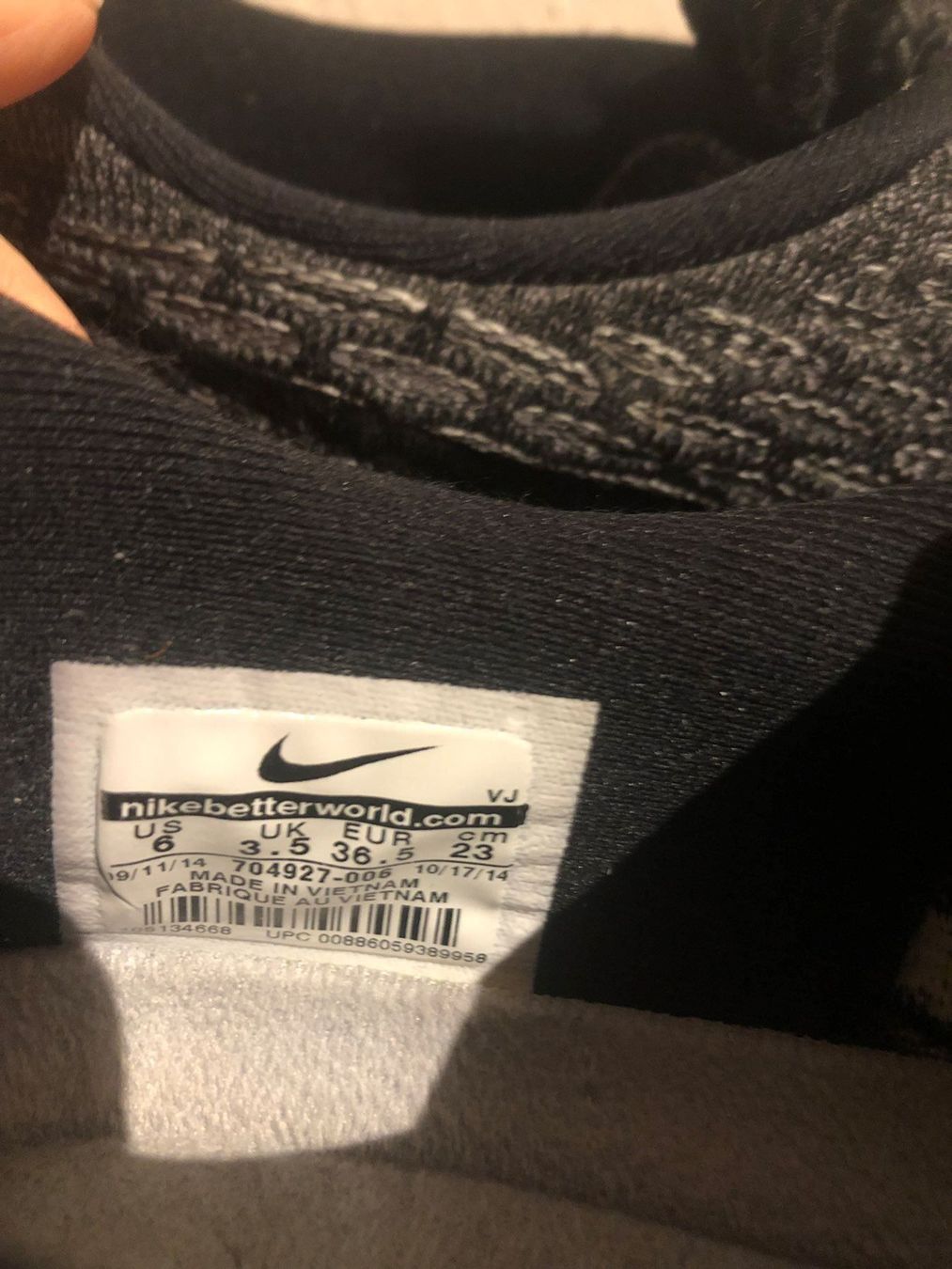 Nike Scarpe da donna: nike schuhe neu – Nuovo (secondo la descrizione) da Neuhausen am Rheinfall venduto da stundgirl 2