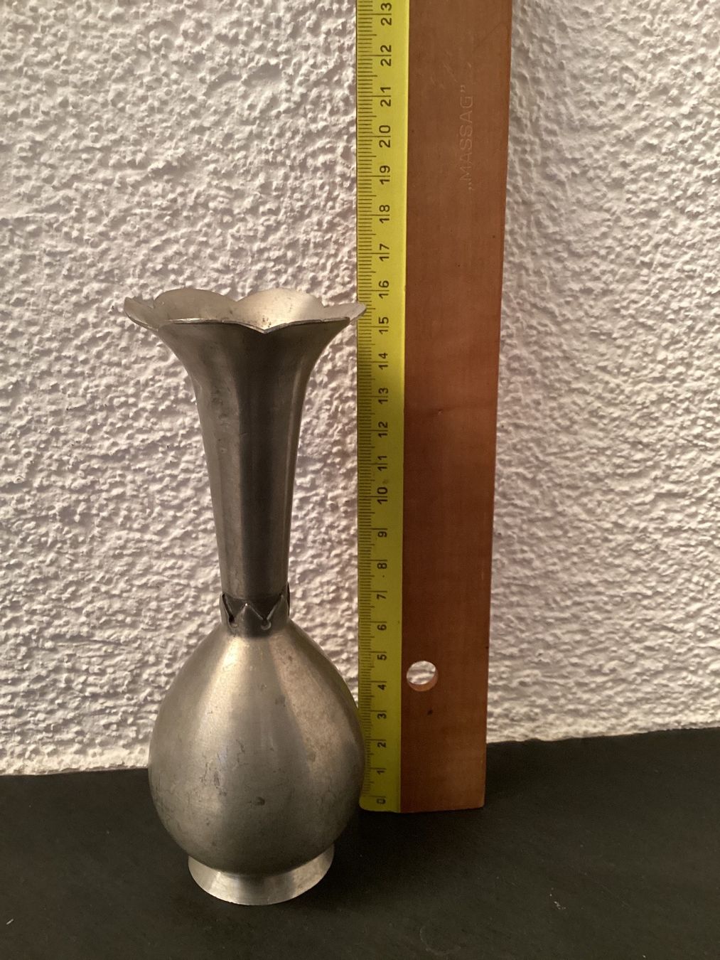 Vasi & Recipienti: Kleine Zinnvase – Usato da Adliswil venduto da Bolline 2