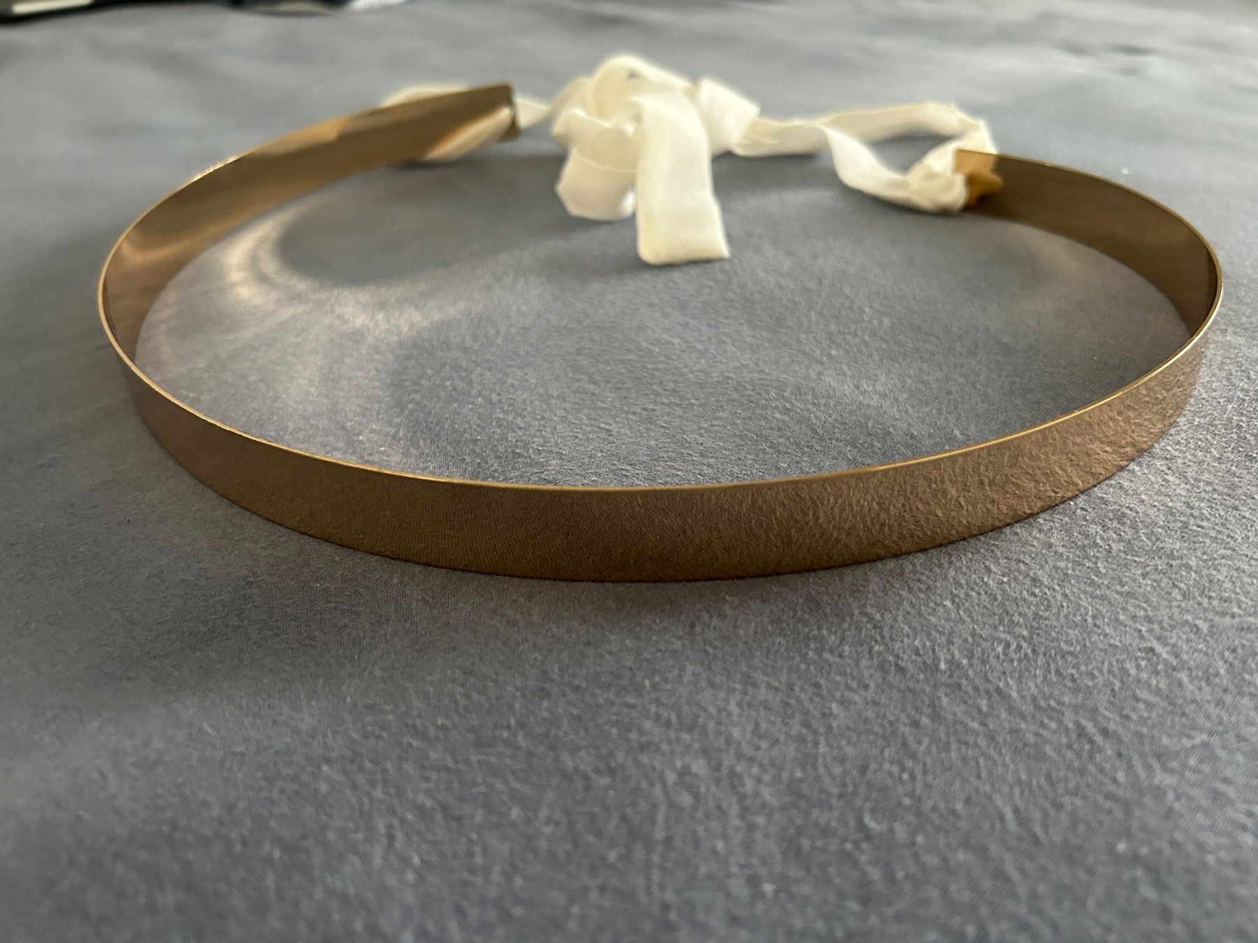 Cinture: Metallgürtel gold von Sadoni – Nuovo (secondo la descrizione) da Maur venduto da Cambrino 3