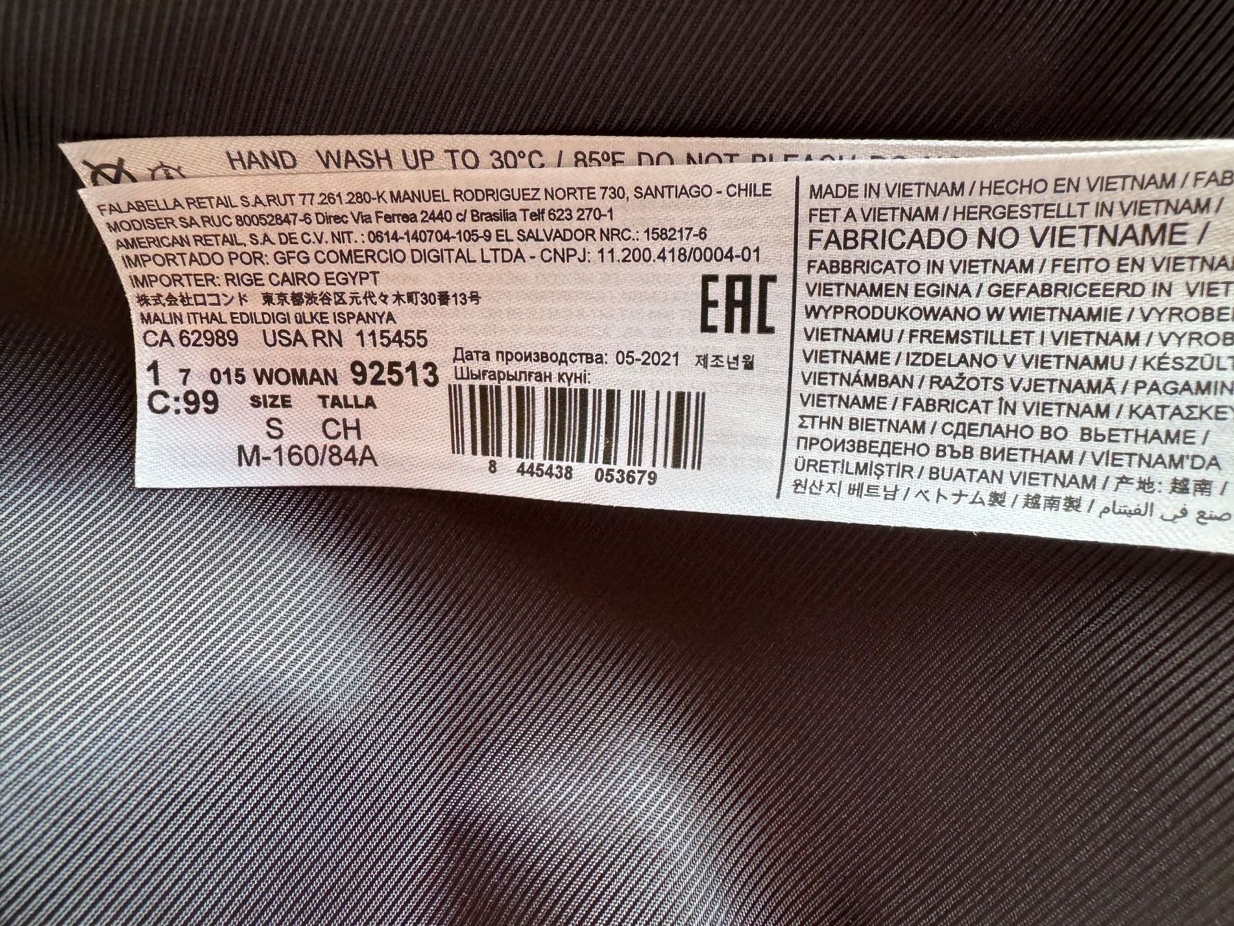 Mango Cappotti: Toller Trenchcoat, Mango, Gr. S – Usato da Oberrohrdorf venduto da maggys15 4