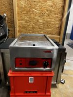 Salvis Griddle Platte ab 1.-