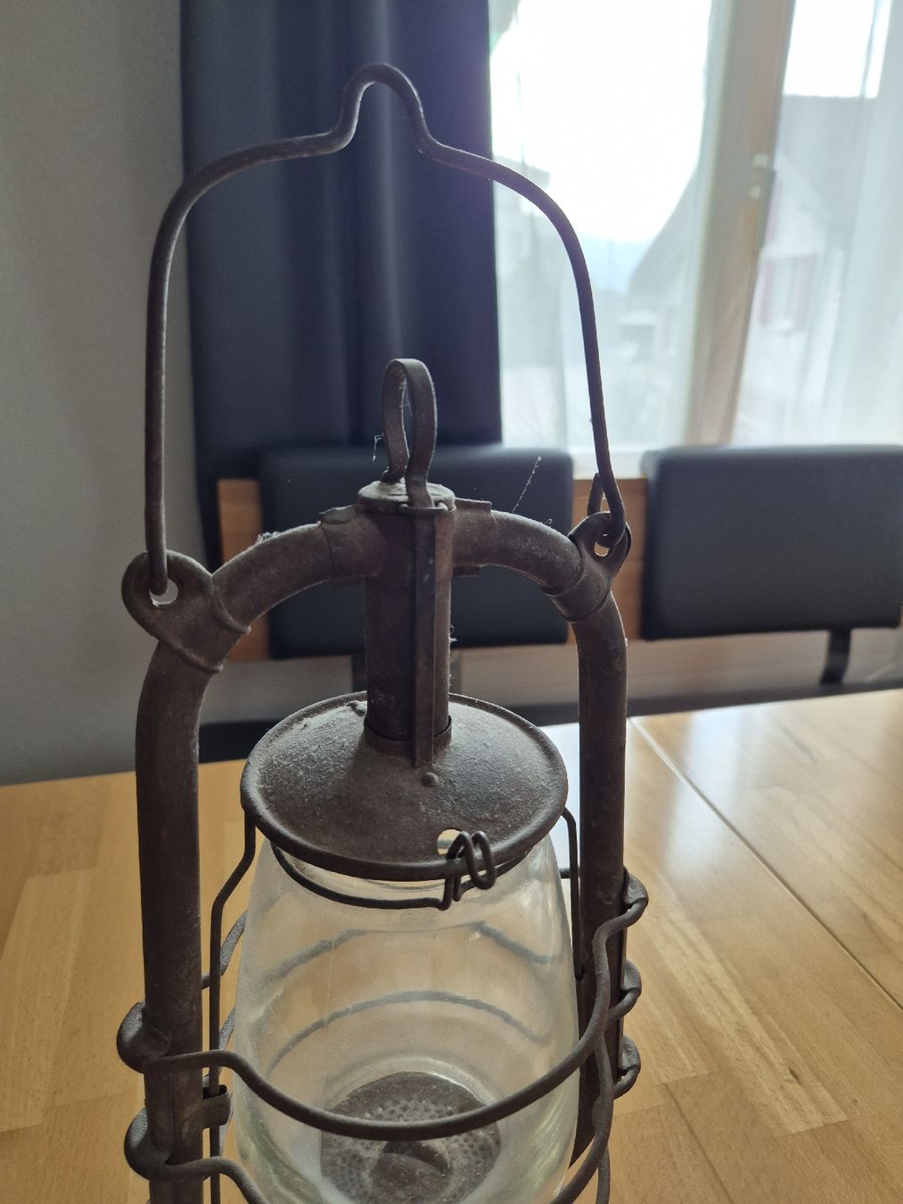 Lampes: Petrollampe Feuerhand... – D'occasion à Vilters par Fleiflomi 2