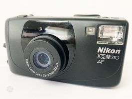 Nikon Zoom 310 AF 35mm Analog Point&Shoot Kamera
